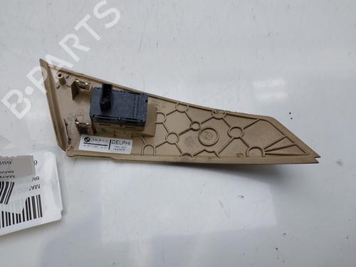 Right rear window switch BMW 5 (E60) 525 d | BP15370574I28 