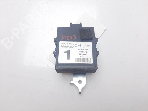 Used Comfort control module TOYOTA AURIS (_E15_) [2006-2012]  13493460