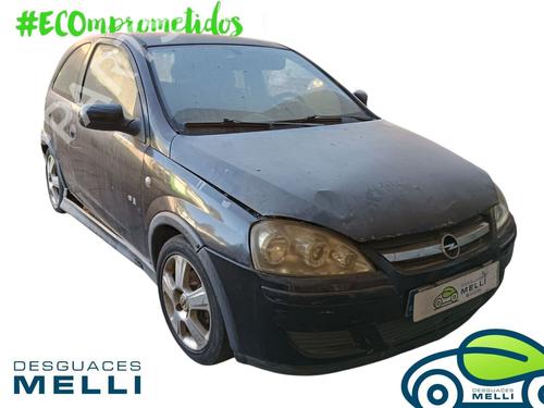 Kontaktrulle Airbag OPEL CORSA C (X01) 1.2 (F08, F68) | BP29156687C102 