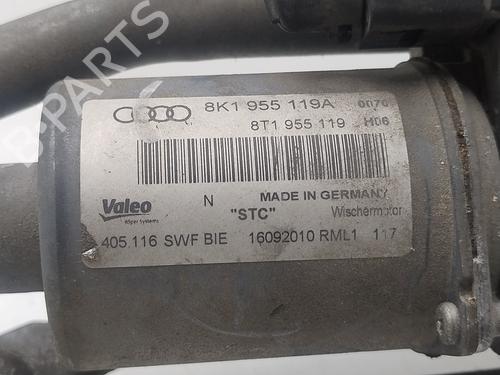 Front wiper motor AUDI A4 B8 (8K2) 2.0 TDI quattro | BP30194731M29 