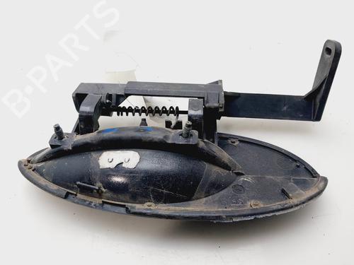 Front right exterior door handle CITROËN C5 II (RC_) 1.6 HDi (RC8HZB) | BP27196889C129 