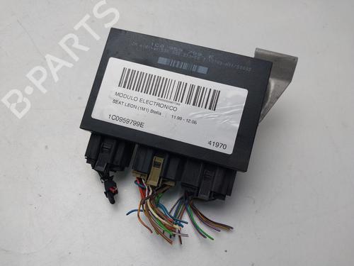 Used Electronic module Electronic module SEAT LEON (1M1) [1999-2006] 36386910 36386910