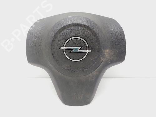 Used Driver airbag OPEL CORSA D (S07) [2006-2015]  28477774