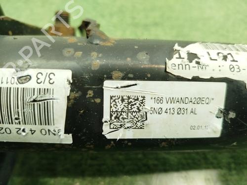 Left front shock absorber VW TIGUAN (5N_)  | BP32083269M16 