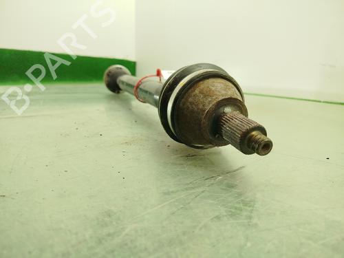 Right front driveshaft VW POLO V (6R1, 6C1) 1.2 | BP26927488M39 