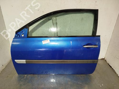 Dør venstre foran RENAULT MEGANE II (BM0/1_, CM0/1_) 1.5 dCi (BM1E, CM1E) (106 hp) 30056945