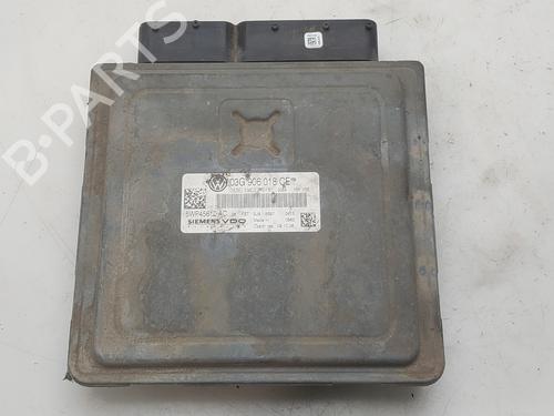 Engine control unit (ECU) VW PASSAT B6 (3C2) | BP37011522M57 - Image 3