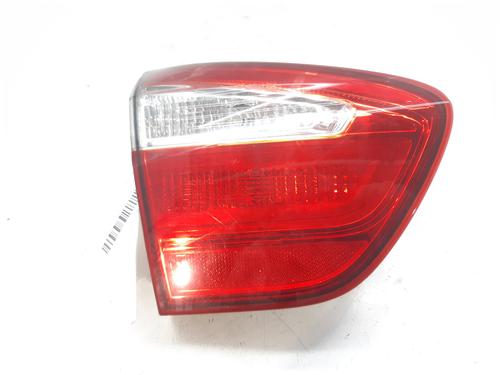 Used Left tailgate light KIA RIO III (UB) 1.2 CVVT (84 hp) 12407835
