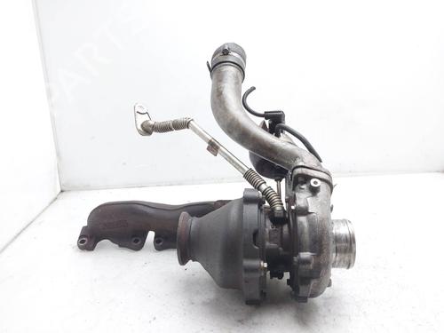 Turbocharger/Supercharger OPEL ASTRA J (P10)  | BP17540732M71 