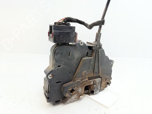 Rear left lock OPEL CORSA D (S07) 1.2 (L08, L68) | BP29395880C100 