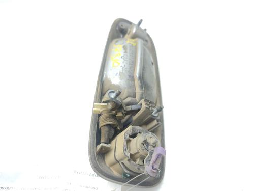 Front left exterior door handle CHRYSLER VOYAGER IV (RG, RS) 2.5 CRD | BP24973083C128 