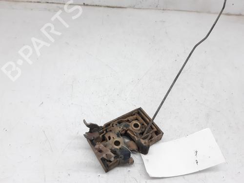 Used Front left lock VW GOLF II (19E, 1G1) 1.6 D (54 hp) 8279567