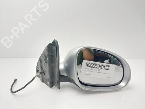 Retrovisore destro VW GOLF VI Variant (AJ5) [2009-2014]  31374046