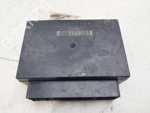 Comfort control module SKODA FABIA I (6Y2) 1.4 TDI | BP18083059M56 