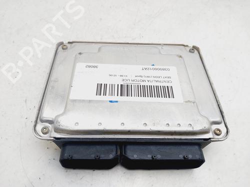 Engine control unit (ECU) SEAT LEON (1M1)  | BP25925144M57 
