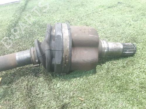 Left front driveshaft FORD MONDEO III (B5Y) 2.0 16V TDDi / TDCi | BP4717681M38 