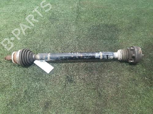 Semiasse anteriore destro JEEP CHEROKEE (XJ) 2.5 TD 4x4 (116 hp) 5841150