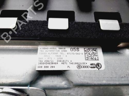 Passenger airbag VW POLO V (6R1, 6C1)  | BP26239008C10 