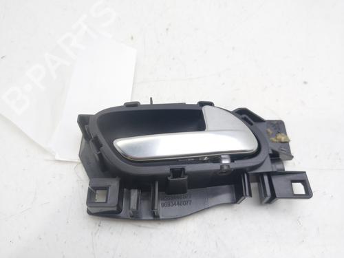 Used Front right interior door handle CITROËN C3 Picasso (SH_) 1.2 THP 110 (SHHNZ6) (110 hp) 20106103