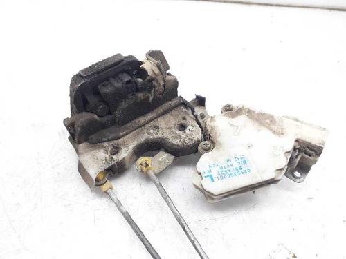 Rear left lock NISSAN TERRANO II (R20) 2.7 TDi 4WD | BP2890319C100 