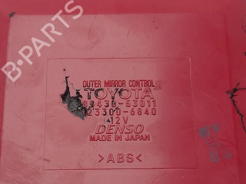 Electronic module LEXUS IS II (_E2_) 220d (ALE20) | BP31957683M83