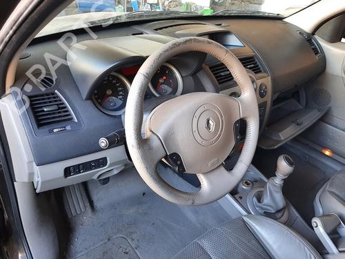 Driver airbag RENAULT MEGANE II (BM0/1_, CM0/1_) 1.9 dCi | BP11345454C9 