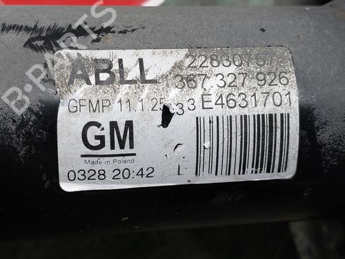 Left front shock absorber OPEL INSIGNIA A Sports Tourer (G09) 2.0 CDTI (35) | BP20341506M16 