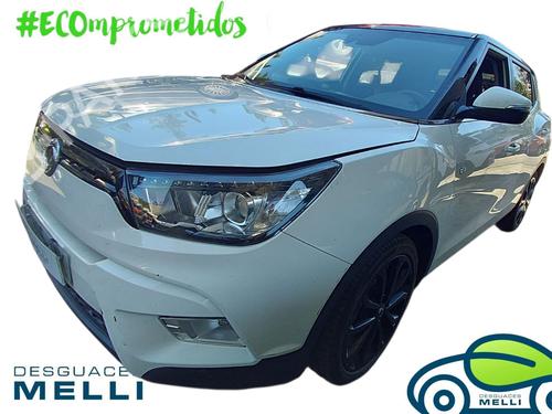 Instrument cluster SSANGYONG XLV SUV e-XGi 160 | BP36339950C47  - Image 5