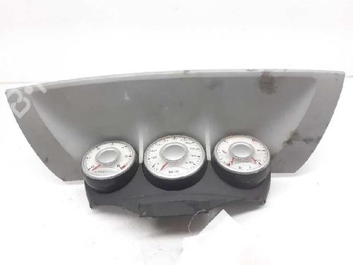Used Instrument cluster PEUGEOT 807 (EB_) 2.2 HDi (128 hp) 5850860