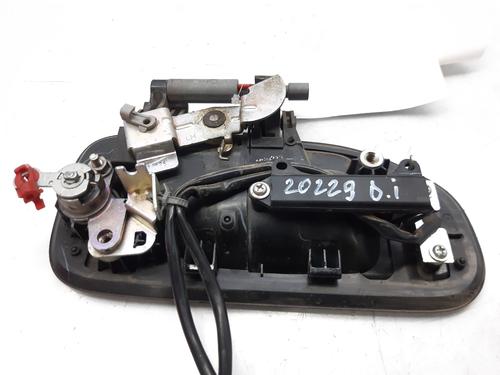 Front left exterior door handle NISSAN NV200 / EVALIA Bus 1.5 dCi 90 (M20, M20M) | BP7702192C128 