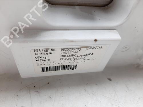 Instrument cluster PEUGEOT 308 SW II (LC_, LJ_, LR_, LX_, L4_)  | BP22552716C47 