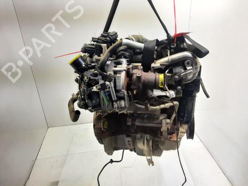 Engine RENAULT CAPTUR I (J5_, H5_)  | BP29572612M1 