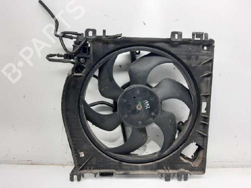 Used Radiator fan RENAULT CLIO III (BR0/1, CR0/1) 1.5 dCi (BR17, CR17) (86 hp) 5569160