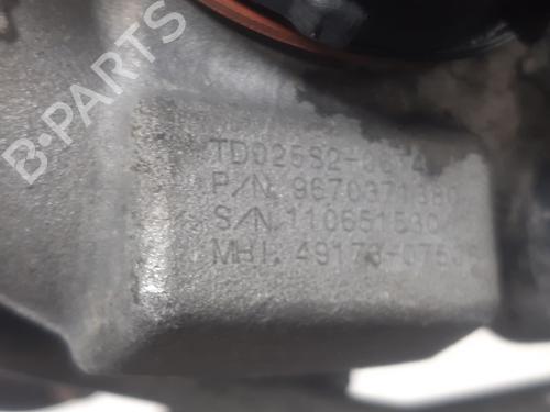 Engine CITROËN BERLINGO MULTISPACE (B9) 1.6 HDi 75 16V | BP30089535M1