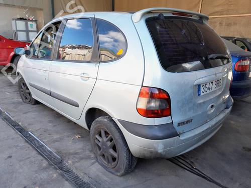 Kontantrulle Airbag /Stelring RENAULT SCÉNIC I MPV (JA0/1_, FA0_) 1.9 dTi (JA1U) | BP12410757C102 