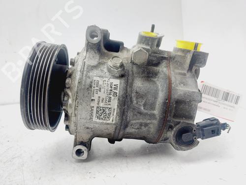 AC Kompressor SEAT IBIZA IV SC (6J1, 6P5) 1.2 TSI (90 hp) 26889856