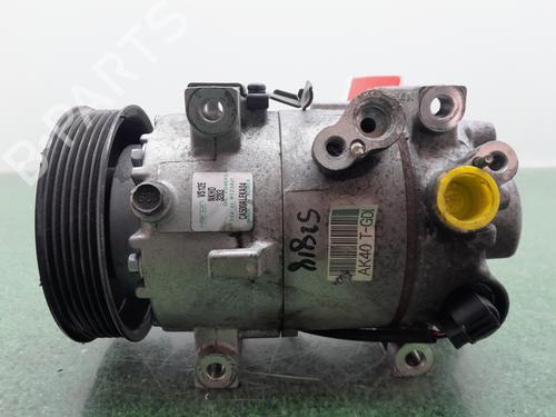 Used AC compressor HYUNDAI i20 ACTIVE (IB, GB) 1.0 T-GDI (120 hp) 26230866