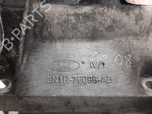 Gearbox FORD FIESTA V (JH_, JD_)  | BP21073402M3 