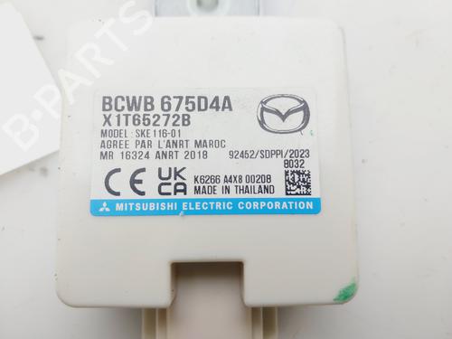 Elektronisk modul MAZDA 3 Saloon (BP_) | BP30658139M83