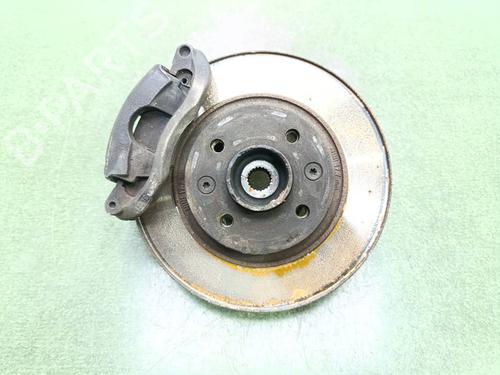 Left front steering knuckle RENAULT KANGOO (KC0/1_) 1.5 dCi (KC07) | BP39474176M25 - Image 4