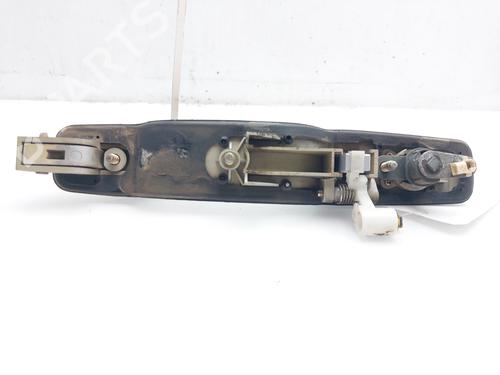 Front left exterior door handle SSANGYONG RODIUS I 2.7 Xdi | BP18033154C128 