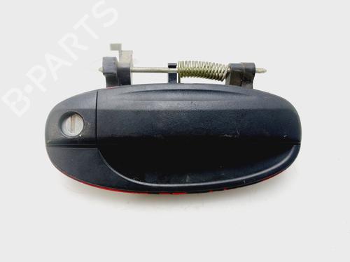 Used Front right exterior door handle CHEVROLET KALOS 1.2 (72 hp) 31373602
