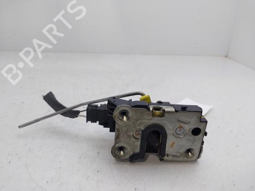 Used Rear left lock DACIA DOKKER Express Box Body/MPV [2012-2025]  24443749