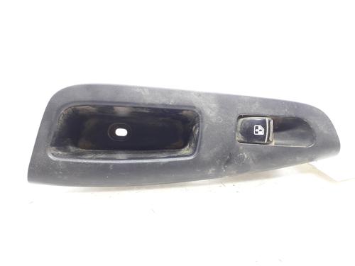 Left rear window switch DAEWOO NUBIRA (J100) 1.6 16V (106 hp) 12409718