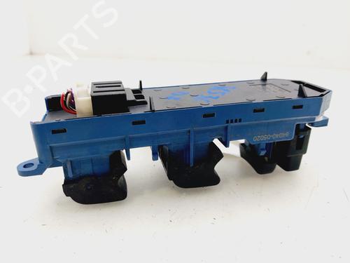 Left front window switch TOYOTA VERSO (_R2_) | BP31885015I27