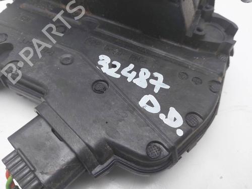 Front right lock NISSAN MICRA V (K14) 0.9 IG-T | BP15807879C97 