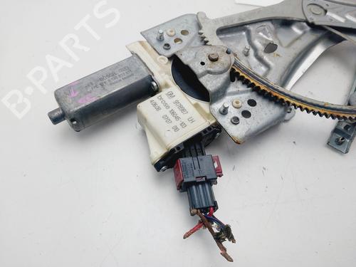 Front left window mechanism OPEL VECTRA C (Z02)  | BP25738937C22 