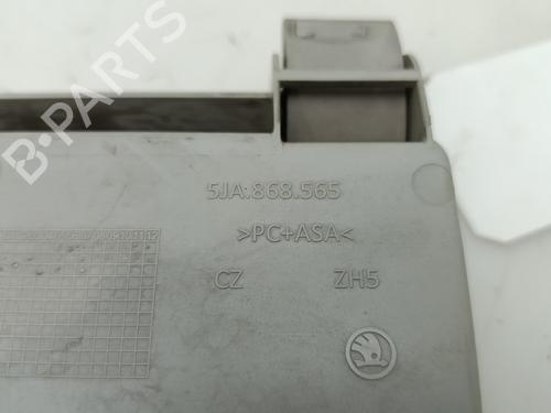 Glove box SKODA RAPID (NH3, NK3, NK6)  | BP29620049C95 
