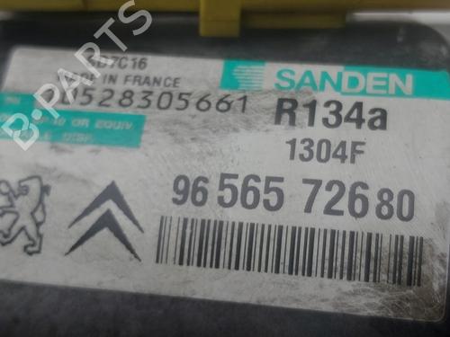 AC compressor CITROËN C5 II Break (RE_) | BP37994845M34 - Image 3