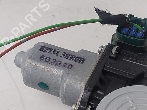 Rear left window mechanism NISSAN NAVARA NP300 Pickup (D23, D23T)  | BP29903670C24 